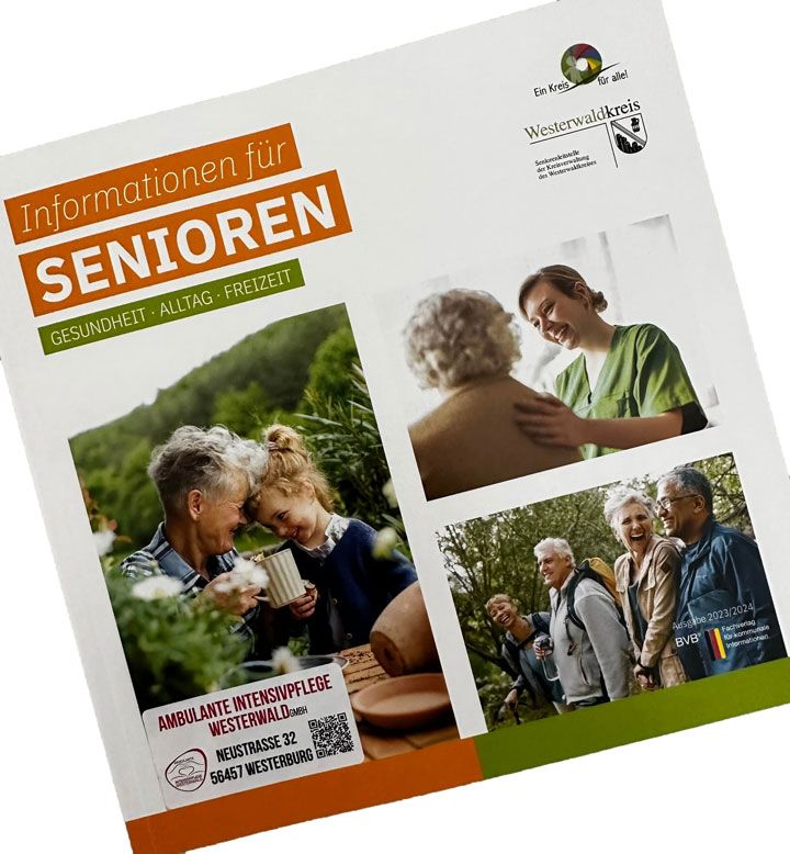 Senioren Wegweiser